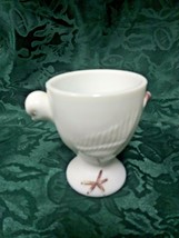 Vintage Jumbo Westmoreland Milk Glass Egg Cup Chick Eggcup - £6.13 GBP