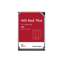 Western Digital WD80EFPX 8TB RED PLUS NAS HARD DRIVE 3.5IN - $312.05
