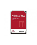 Western Digital WD80EFPX 8TB RED PLUS NAS HARD DRIVE 3.5IN - $312.05