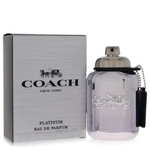 Coach Platinum Cologne By Coach Eau De Parfum Spray 2 oz - £30.82 GBP
