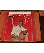  Johnny Mathis Johnny Mathis Sings Mercury Records SR 61107 Vinyl 1967 L... - €13,90 EUR