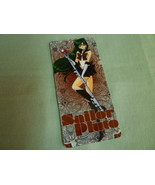 Sailor moon bookmark card sailormoon anime  Pluto (brown) - £5.49 GBP