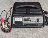 Schumacher 10 30 50 Amp Battery Charger Power Booster Model SE 12-50 - $69.29