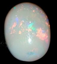 OPAL / Natürlicher Feuer OPAL - 5,84 Karat - €146,70 EUR OPAL / Natürlicher Feuer OPAL - 5,84 Karat - €146,70 EUR