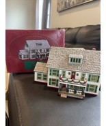 Hallmark The Sarah Plain and Tall Collection &quot;Sarah&#39;s Maine Home&quot; Xmas V... - $263.88 MXN