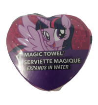 Peachtree Playthings My Little Pony Magic Towel Washcloth - New - $5.99