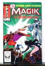 Magik (Illyana And Storm Limited Series ) #1 December 1983 - £6.84 GBP