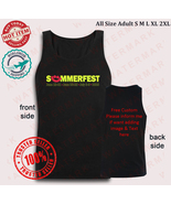 SUMMERFEST MUSIC FESTIVAL 2025 Tank Top - $28.00