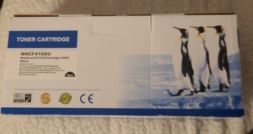 Replacement For Canon 046H Black High Yield Toner Cartridge (1254C001) - £21.03 GBP