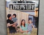 A Chef&#39;s Life: Season 3 (2 DVD Set, 2015, PBS) - £6.10 GBP