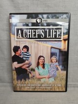 A Chef&#39;s Life: Season 3 (2 DVD Set, 2015, PBS) - £6.05 GBP