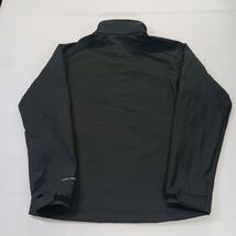 Columbia Ascender II Blue Softshell Full Zip Ski Jacket Winter Coat Men's Size M image 2