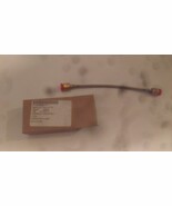 NEW Woolf Hyspan Parker Flexible Wire Pass Through Conduit 7-7/8&quot; OAL 17... - $31.15 CAD