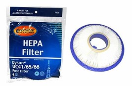EnviroCare 1 Hepa Filter to fit Dyson DC41/65/66 Post Filter - £15.24 GBP