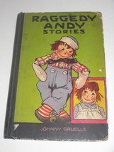 Raggedy Andy Stories (Hardcover) - £7.85 GBP