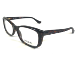 Vogue Eyeglasses Frames VO 2864 W656 Tortoise Rectangular Full Rim 52-17... - $51.22