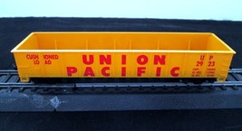Tyco HO Scale Union Pacific 40&#39; Gondola - NICE! - £3.91 GBP