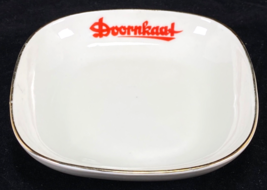 Vintage Doornkaat Plankenhammer Ceramic Cigar Ashtray - Bavaria Germany ... - $10.00