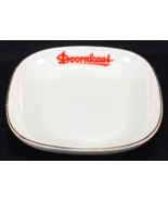Vintage Doornkaat Plankenhammer Ceramic Cigar Ashtray - Bavaria Germany ... - $13.84 CAD