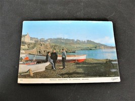 Moville, Inishowen, Co. Donegal, Ireland- 1970s Postmarked Postcard. - £5.33 GBP