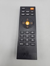 Vizio VR3 TV Remote Control, Black Orange - OEM Tested Works - $9.97