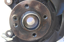 2008-2010 MINI COOPER FRONT LEFT HUB KNUCKLE ASSY R1357 image 4