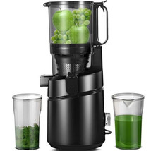 Masticating Juicer Fit Whole Fruits &amp; Vegetables - £284.04 GBP