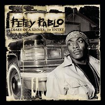 Diary of a Sinner: 1st Entry [Audio CD] Petey Pablo - £3.15 GBP