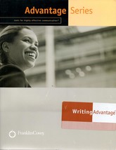  Advantage Series; Writing Advantage, tools for highly effective communications - $28.00