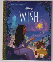 Disney Wish Little Golden Book - £5.46 GBP