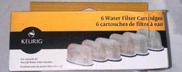 Keurig 5073 Water Filter Cartridges - 6 Pack - $11.88