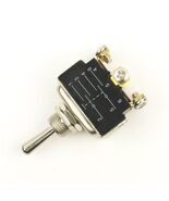 Jandorf 61136 TOGGLE DPDT O Switch, No Size, Silver - €19,69 EUR