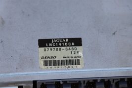 Jaguar ECU ECM PCM Engine Control Module Computer LNC1410CA, 079700-8480 image 2