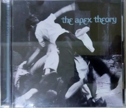 Cd The Apex Theory Topsy Turvy The Apex Theory - £18.46 GBP