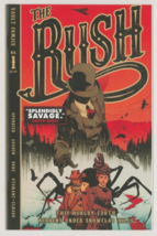 Vault Comics The Rush #1 Comic Book - £10.11 GBP