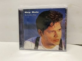 Rey Ruiz CD En Cuerpo Y Alma 1995 Sony Old School Salsa Rare New Sealed - £15.56 GBP