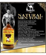Organic Natural Herbal Natural Men Tonic Extra Strong  16 oz. - $26.73