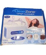 Clean Zone CPAP Cleaner &amp; Sanitizer Kit w/ Germ and Bacteria Killing Ozo... - €29,65 EUR