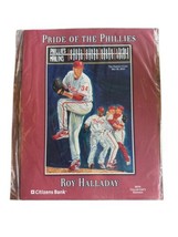 Roy Halladay Pride of the Philadelphia Phillies The Perfect Game May 29,... - £7.96 GBP