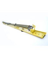 47&quot; Professional Paracord Jig Light Weight Adjustable Aluminum DIY 550 P... - $52.99