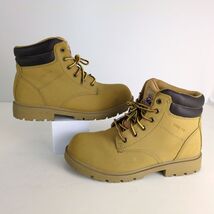 Brahma Caraway 6 Steel Toe Work Boots Women's Size 9 Slip Resistant, Whe... - $30.00