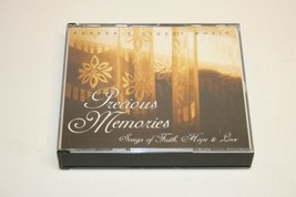 Precious Memories - Songs of Faith, Hope &amp; Love - Reader&#39;s Digest Music CD - £6.30 GBP