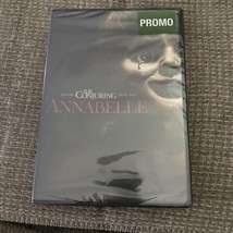 Annabelle 2015 DVD Horror Movie Before the Conjuring Promo New NIP Curse... - $6.93