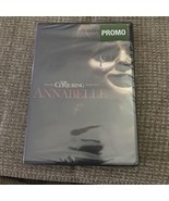 Annabelle 2015 DVD Horror Movie Before the Conjuring Promo New NIP Curse... - $131.71 MXN
