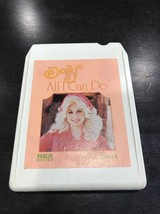 Dolly Parton All I Can Do 8 Track - $19.68