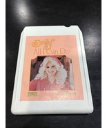 Dolly Parton All I Can Do 8 Track - €16,78 EUR