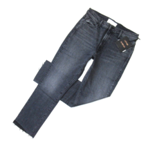 NWT Mother The Rascal Ankle Step Fray in Roadtrip Renegade Straight Jean... - $150.00