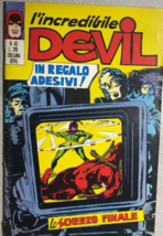 DAREDEVIL #43 Nick Fury Iron Man (1971) Italian Marvel Comics VG+ - £19.83 GBP