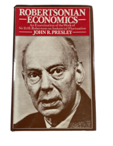 Robertsonian Economie: An Examen De The Travail De Sir D.H.Robertson - £22.14 GBP