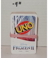 Mattel Disney Frozen 2 UNO Family Board Card Game - €8,46 EUR Mattel Disney Frozen 2 UNO Family Board Card Game - €8,46 EUR